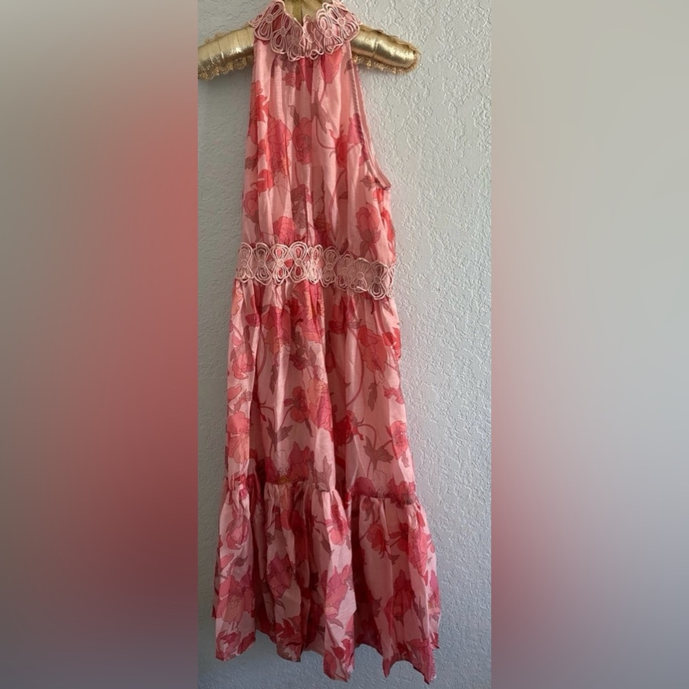 NWT Floral Dress
